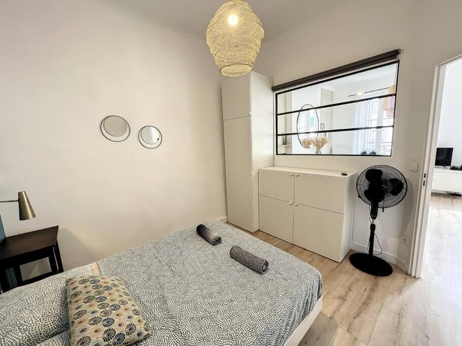 Place - Appartement Lumineux Au Coeur De La Joliette マルセイユ エクステリア 写真
